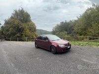 Begagnad VW Golf IV 140 HK (102 kW) 2003 Röd Sedan