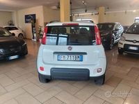 Usata Fiat Panda 4x4 S 95 CV (69 kW) 2017 Bianco Utilitaria