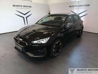 Usata Cupra Leon 150 CV (110 kW) 2023 Nero Utilitaria