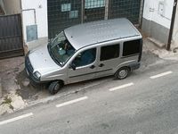 Usata Fiat Doblò 105 CV (77 kW) 2004 Grigio Monovolume