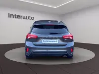Occasion Ford Focus ST-Line 125 PK (91 kW) 2021 Grijs Sedan