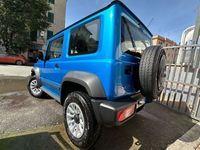 usata Suzuki Jimny 1.5 PRO 2700KM NAVI CAMERA CERCHI NUOVA