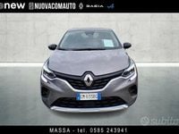 Usata Renault Captur Equilibre 91 CV (66 kW) 2023 Grigio scuro SUV