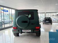 Usata Mercedes G63 AMG AMG 585 CV (430 kW) 2019 Verde SUV