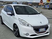 usata Peugeot 208 3p 1.6 thp 16v 200cv