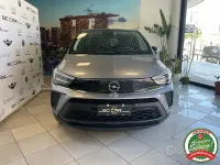 Usata Opel Crossland Edition 120 CV (88 kW) 2021 Grigio SUV