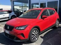 Usata Seat Arona 95 CV (69 kW) 2022 Rosso SUV