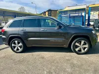 Usata Jeep Grand Cherokee Overland 250 CV (183 kW) 2016 Grigio SUV