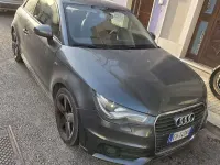 Usata Audi A1 Attraction 105 CV (77 kW) 2011 Utilitaria