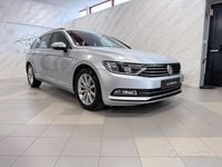 Usata VW Passat Highline 150 CV (110 kW) 2015 Grigio Station wagon
