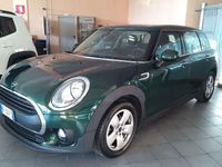 Usata Mini One D Clubman Business 116 CV (85 kW) 2018 Other Station wagon