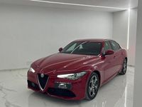 Usata Alfa Romeo Giulia Sprint 160 CV (117 kW) 2022 Rosso Berlina