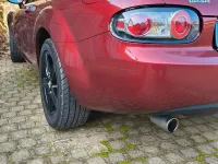 Usata Mazda MX5 High 126 CV (92 kW) 2006 Cabrio
