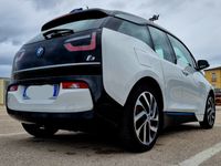 usata BMW i3 94 Ah elettrica con range extender