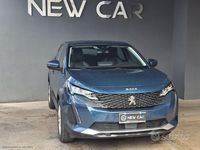 Occasion Peugeot 3008 Allure 131 ch (96 kW) 2021 Bleue SUV