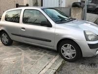 Usata Renault Clio II 2005 Grigio Berlina