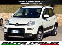 Usata Fiat Panda 4x4 84 CV (61 kW) 2017 Bianco Utilitaria