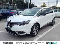 usata Renault Espace 1.6 dCi 160 CV EDC Intens