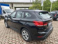 Usata BMW X1 Advantage 125 CV (91 kW) 2021 Nero SUV