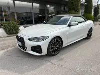 Usata BMW 430 M Sport 245 CV (180 kW) 2023 Bianco Coupé
