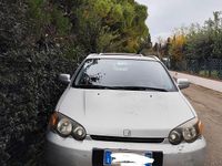 Usata Honda HR-V 105 CV (77 kW) 2000 Grigio SUV