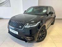 Usata Land Rover Range Rover Velar R-Dynamic 204 CV (150 kW) 2021 Nero SUV