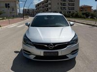 Usata Opel Astra Business Elegance 122 CV (89 kW) 2020 Grigio Station wagon