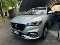 Usata MG HS Luxury 162 CV (119 kW) 2023 Grigio SUV