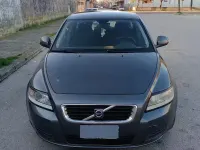 Usata Volvo V50 109 CV (80 kW) 2010 Grigio Station wagon