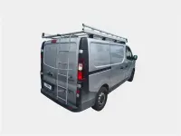 Usata Renault Trafic 110 CV (80 kW) 2022 Grigio scuro Monovolume