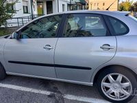 Usata Seat Ibiza 101 CV (74 kW) 2003 Grigio Berlina
