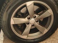 Usata Audi Q3 Business 150 CV (110 kW) 2013 Grigio SUV