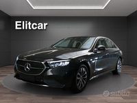 Usata Mercedes E220 Advanced 197 CV (144 kW) 2024 Grigio Berlina