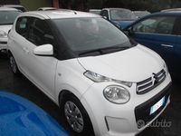 Usata Citroën C1 Shine 69 CV (50 kW) 2016 Bianco Utilitaria