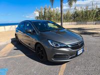 Usata Opel Astra OPC 110 CV (80 kW) 2018 Berlina