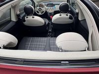 Usata Fiat 500C Dolcevita 69 CV (50 kW) 2020 Cabrio