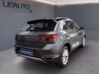 Usata VW T-Roc Style 116 CV (85 kW) 2025 Indium grey metallizzato nero SUV