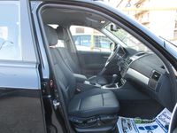 Usata BMW X3 177 CV (130 kW) 2009 Nero SUV