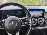 Occasion Mercedes GLB200 150 PK (110 kW) 2021 Blauw SUV