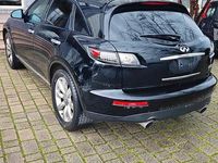 Usata Infiniti Fx35 2007 Nero SUV