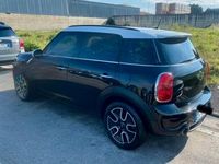 Usata Mini Cooper S Countryman 184 CV (135 kW) 2011 Nero SUV