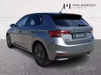 Usata Skoda Fabia 95 CV (69 kW) 2025 Grigio Utilitaria
