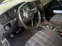 Käytetty VW Golf VII GTD 184 HP (135 kW) 2016 Valkoinen Sedan