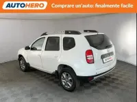 Usata Dacia Duster 108 CV (79 kW) 2018 Bianco SUV