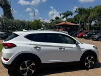 Usata Hyundai Tucson Comfort 141 CV (103 kW) 2017 Bianco SUV