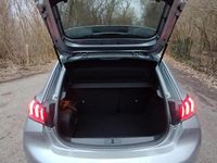 Usata Peugeot 208 100 kW (136 CV) 2022 Grigio Utilitaria