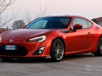 Usata Toyota GT86 GT 270 CV (198 kW) 2012 Coupé