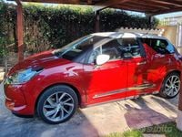 Gebraucht DS Automobiles DS3 Sport Chic 82 PS (60 kW) 2017 Rot Kleinwagen