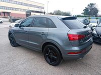 usata Audi Q3 Q32.0 tdi Design 4Edition quattro 150cv