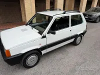 Usata Fiat Panda 39 CV (28 kW) 2000 Bianco Utilitaria